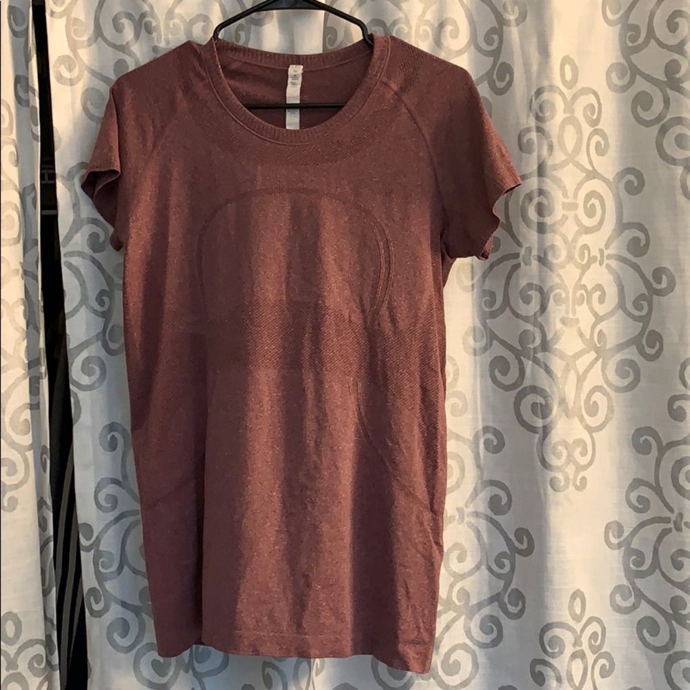 Lululemon Swiftly Tech Short Sleeve